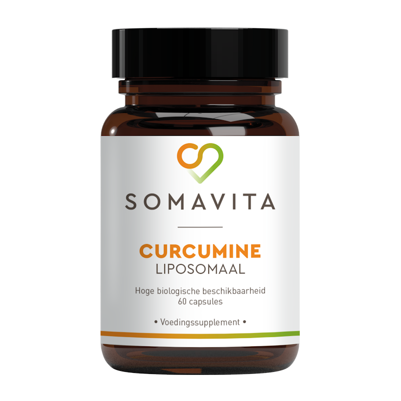 Liposomal Curcumin