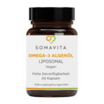 Omega-3 Algenöl liposomal