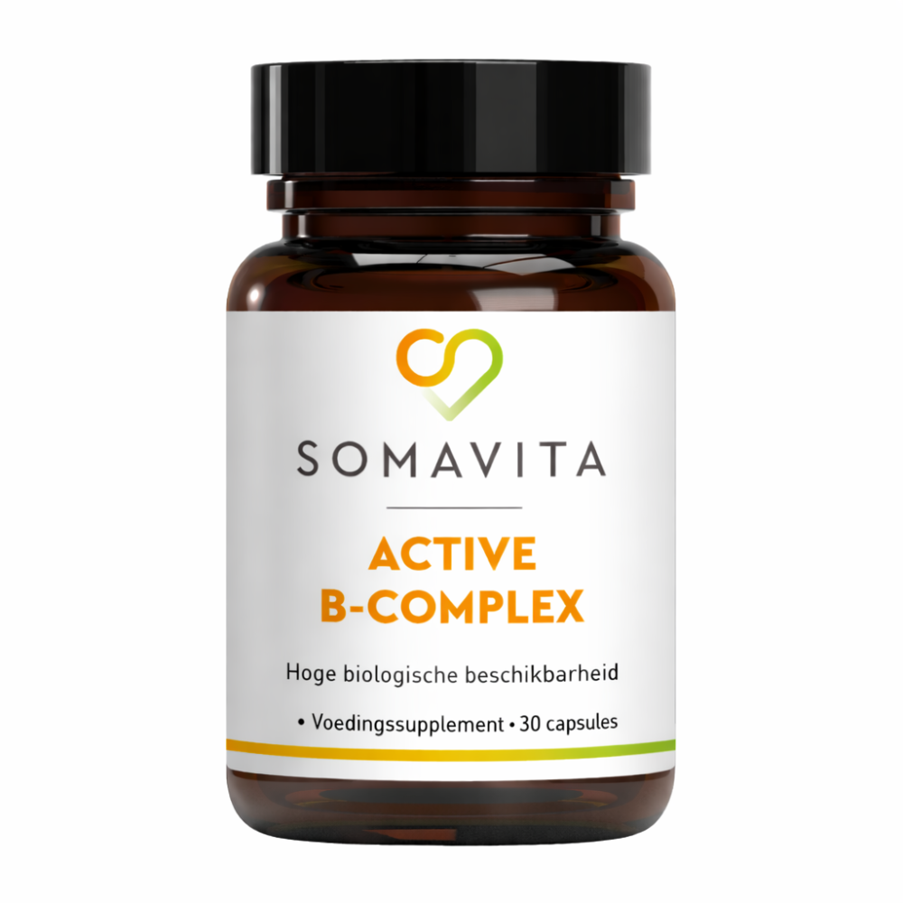 Liposomale Active B-complex