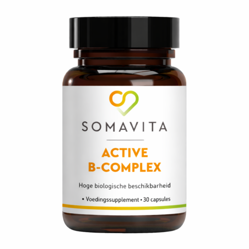 Liposomale Active B-complex